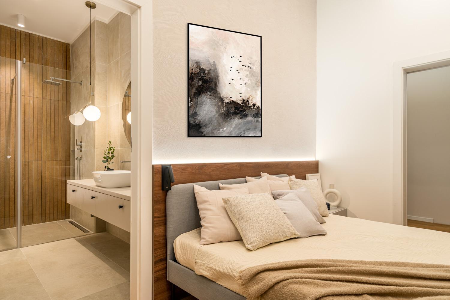 Modern Flat In With Pinkflamingo Boedapest